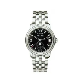 宝珀/Blancpain 38MM 不锈钢 自动机械机芯 男表 2763-1130A-11