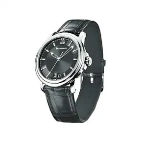 宝珀/Blancpain 40MM 不锈钢 自动机械机芯 男表 2850A-1127-64B