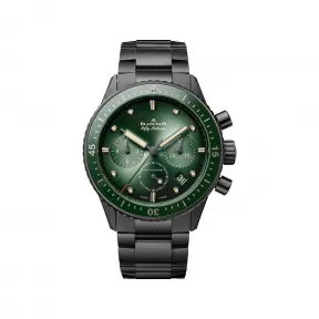 宝珀/Blancpain 五十噚系列 43.6 MM 陶瓷 自动机械机芯 男表 5200-0153-01S