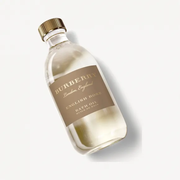 博百利/Burberry 沐浴油 – 英伦玫瑰  P40139581
