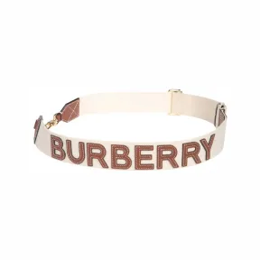 博百利/Burberry 8055168 肩带 米色