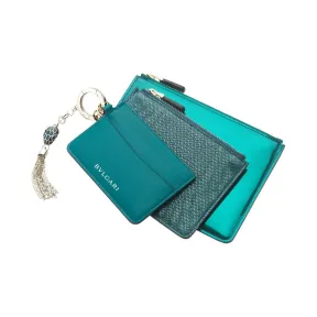 宝格丽/Bvlgari Serpenti Forever系列名片夹-288470