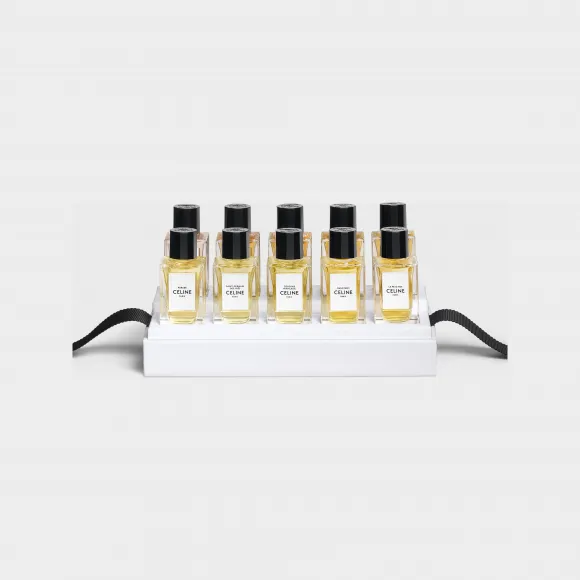 思琳/Celine 女士 迷你香水礼盒 I 10瓶10毫升淡香精 6PC3XC305.37TT