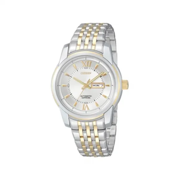 西铁城/Citizen 机械系列 自动机械 女表 PD3424-52A