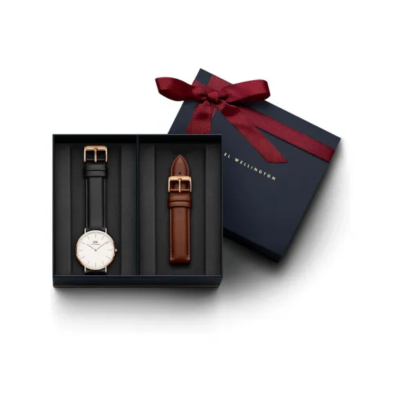丹尼尔·惠灵顿/Daniel Wellington Classic 石英机芯 手表 DW00500321