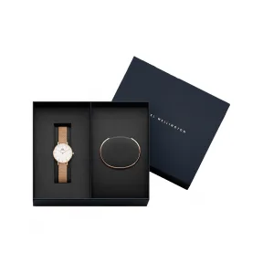 丹尼尔·惠灵顿/Daniel Wellington Classic Petite 石英机芯 手表 DW00700007