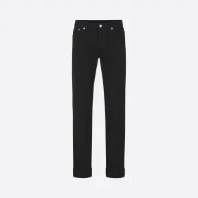 迪奥/Dior 修身剪裁牛仔裤 013DS00A217X-C900