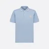 迪奥/Dior 男士 polo衫 013J800A0373_C581_TL