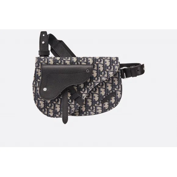 迪奥/Dior Dior Oblique肩背包  1ADPO095YKY H28E