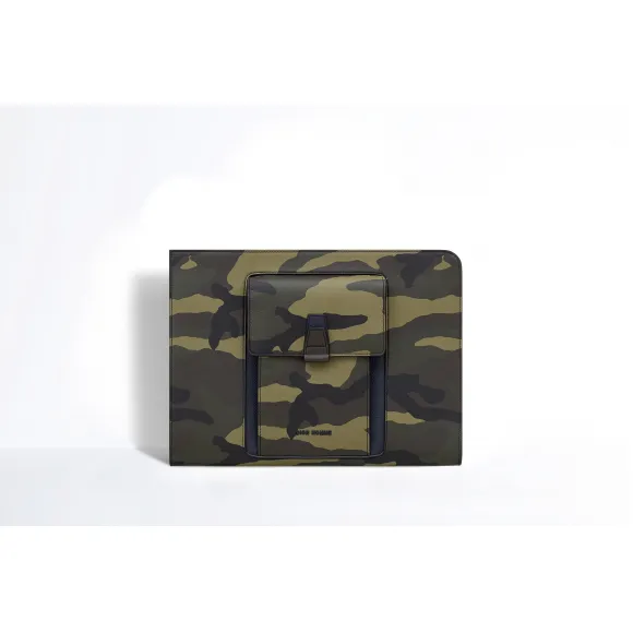 迪奥/Dior 迷彩皮革文件夹 1DDCA050XBY_H665