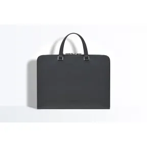 迪奥/Dior 铅灰色皮革文件夹 1DSCA040XFN_H01G