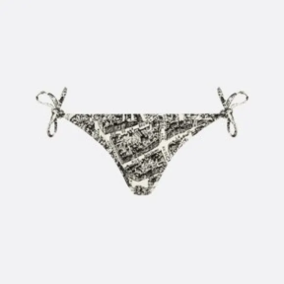 迪奥/Dior 比基尼泳裤 32BP01A2893-X0930