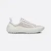迪奥/Dior Diorizon 德比鞋 灰白色 Oblique 印花面料和白色橡胶 3SN277ZJW_H060_T38