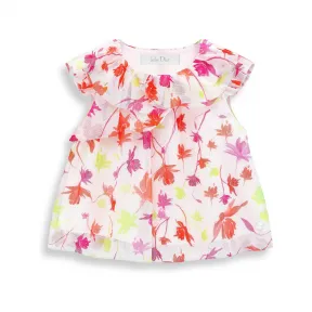 迪奥/Dior 珠罗纱罩衫 6EBM31SRTE_Y71F