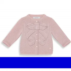 迪奥/Dior 柔粉色针织开衫 7ABM34CARE Y353