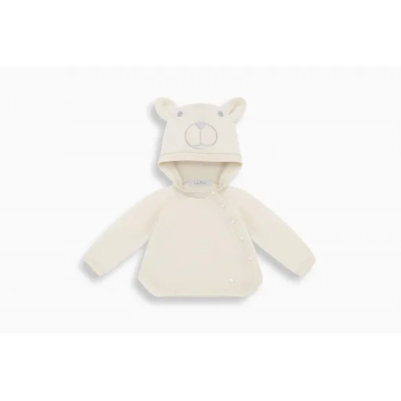 迪奥/Dior 针织熊头开衫 7ABM44CARD Y013