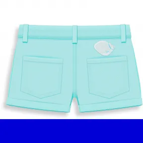 迪奥/Dior 纯棉短裤 7EBM12SHTJ Y446