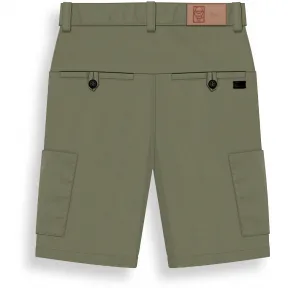 迪奥/Dior 卡其色棉府绸短裤 7EBM21SHTH Y471