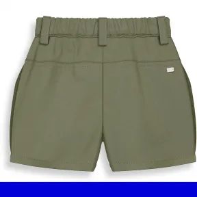 迪奥/Dior 卡其色棉府绸短裤 7EBM41SHTH Y471