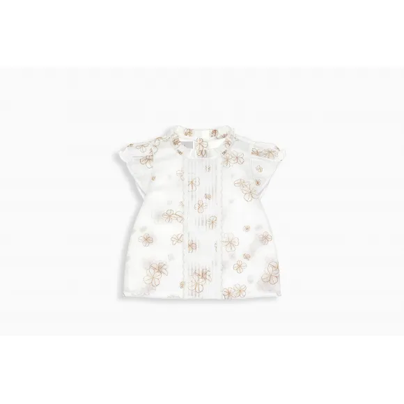 迪奥/Dior 印花纯棉帆布罩衫 8EBM31SRTC Y20G