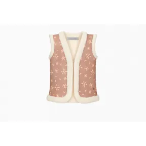 迪奥/Dior 棕色印花羊毛皮开衫 8HBD16JKTC Y94H