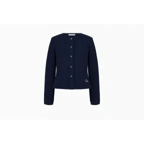 迪奥/Dior 海蓝色针织开衫 8HBM14CARA Y539