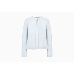 迪奥/Dior 蓝色针织开衫 8HBM14CARE Y539