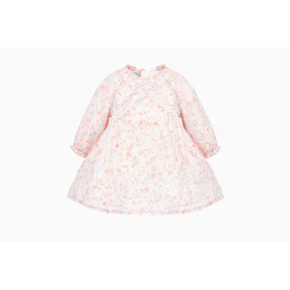 迪奥/Dior 花卉纯棉绉纱罩衫 8HBM31DRSG Y95H