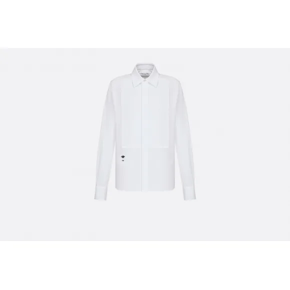 迪奥/Dior 纯棉罩衫  911B28A3010X 0100