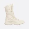 迪奥/Dior D-Leader 及踝靴 白色绗缝牛皮革藤格纹 KDI802CQC_S03W_T345