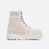 迪奥/Dior Dior Hike 及踝靴 白色牛皮革和皮毛一体 KDI811VES_S10W_T34