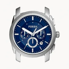 化石/Fossil Machine Chronograph Stainless Steel Case C221024