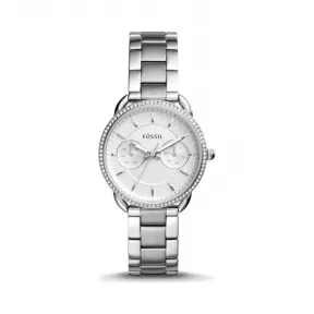 化石/Fossil Tailor 不锈钢表带多功能腕表 ES4262