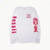 化石/Fossil T恤 FCU0463100004