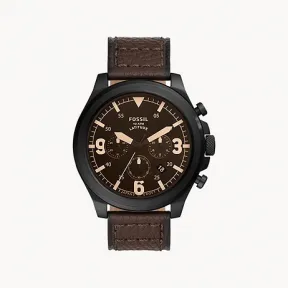 化石/Fossil 男士 手表 FS5751