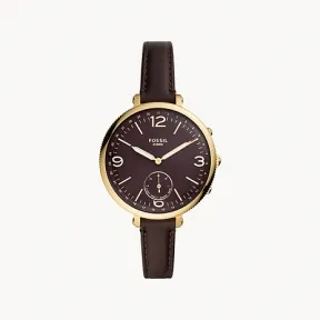 化石/Fossil 女士 手表 FTW5082