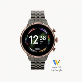 化石/Fossil 手表 FTW6078