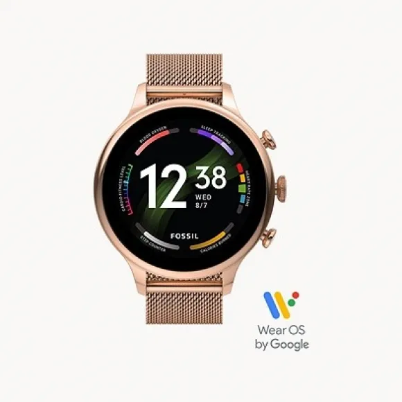 化石/Fossil 手表 FTW6082V