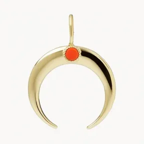 化石/Fossil Oh So Charming Blush Pink Jade Charm JF03774710