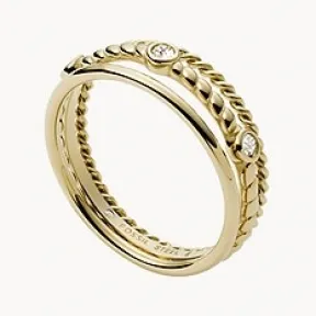 化石/Fossil 女士 戒指 JF03801710006