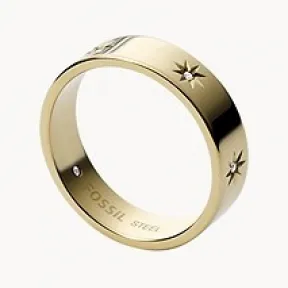 化石/Fossil 戒指 JF03874710003