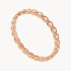 化石/Fossil 戒指 JF04075791001