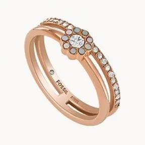 化石/Fossil 戒指 JOF00818791001