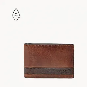 化石/Fossil Quinn Money Clip Bifold ML3650200