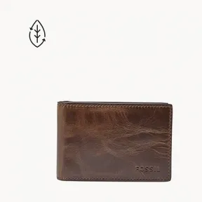 化石/Fossil Derrick Money Clip Bifold ML3684201