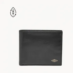 化石/Fossil Ryan RFID Large Coin Pocket Bifold ML3736001