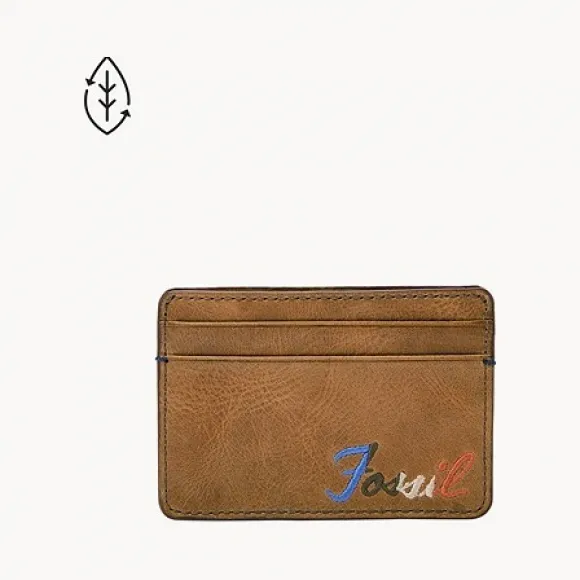 化石/Fossil Bronson Card Case ML4449264