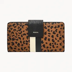 化石/Fossil Logan RFID Tab Clutch SL6353989