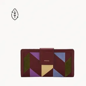 化石/Fossil Logan RFID Tab Clutch SL6532186