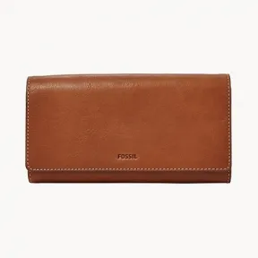 化石/Fossil EMMa RFID Flap Clutch SL7155200